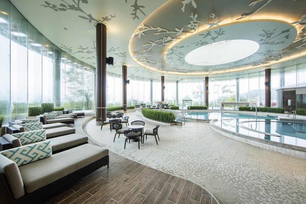 Hilton Club The Bay Forest Odawara Exterior foto